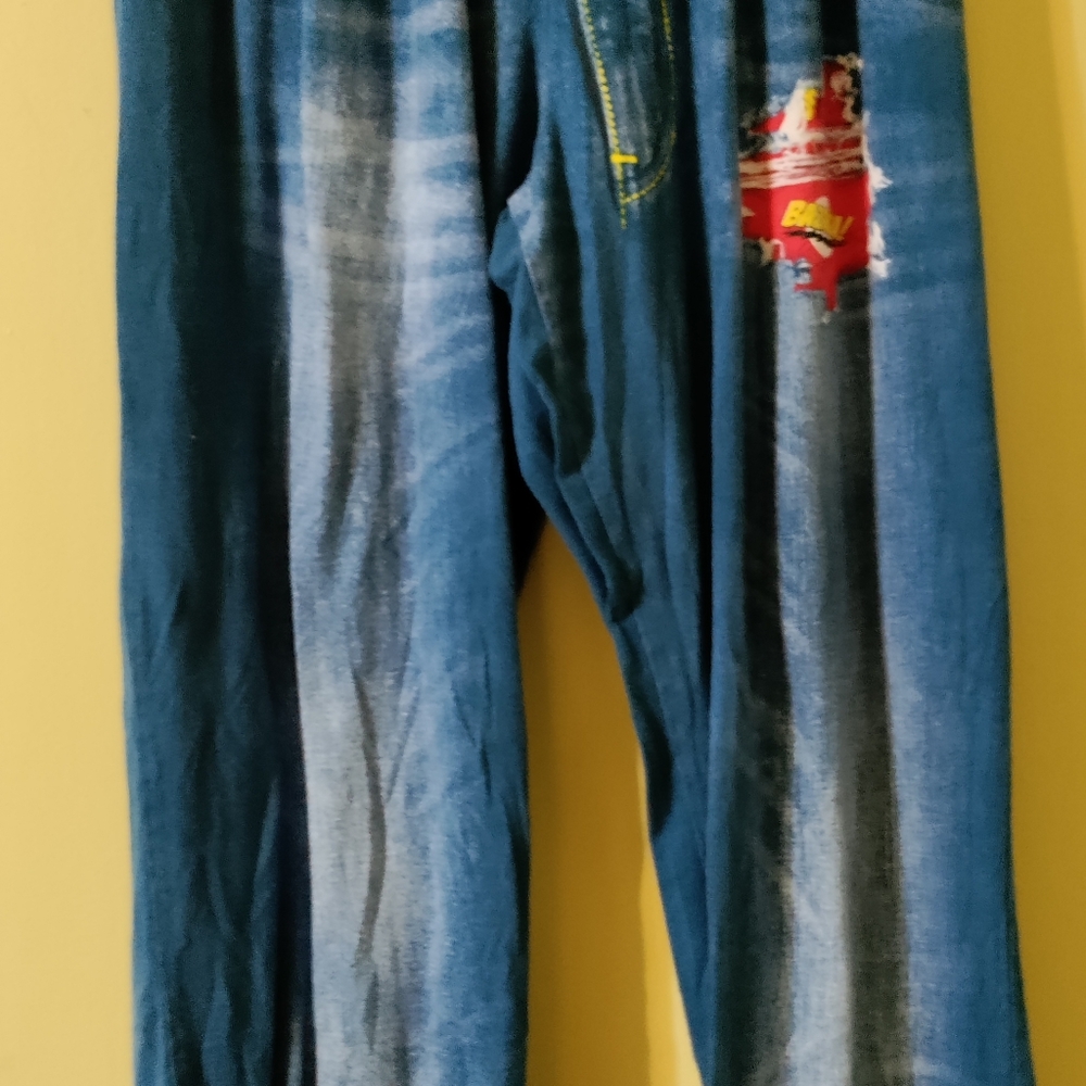 Big Bang Theory Pajama Pants